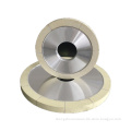 Cylindrical Grinding Vitrified Bond Diamond Wheel 1A1 for Zirconia Ceram Pipe